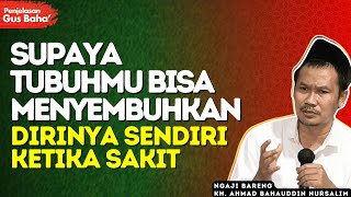 Download lagu Kunci Ketenangan Hati, TubuhMu Bisa Menciptakan Obatnya Sendiri - Penjelasan Gus Baha mp3 Download lagu Kunci Ketenangan Hati, TubuhMu Bisa Menciptakan Obatnya Sendiri - Penjelasan Gus Baha mp3