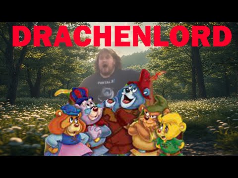 Drachenlord Zeichentrick, Musik und Pöbeln! Arnidegger reaction!