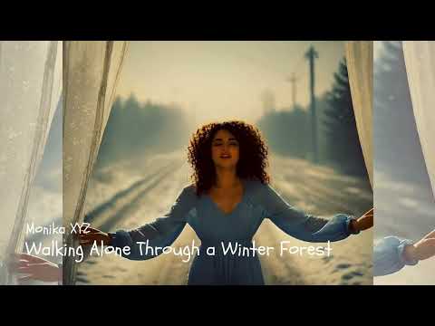 Walking Alone Through a Winter Forest (Nu-Disco / Soulful Deep House) - Monika XYZ