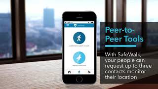 Vector LiveSafe YouTube Video