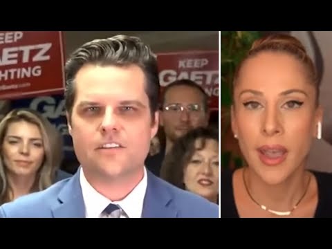 Matt Gaetz Says The Quiet Parts Out Loud During Interview with TYT