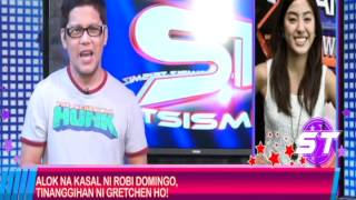 Alok na kasal ni Robi Domingo, tinanggihan ni Gretchen Ho.
