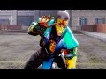 Mortal Kombat 9 All Stage Fatalities On Chameleon Costume Skin Mod 4K Ultra HD Gameplay Mods