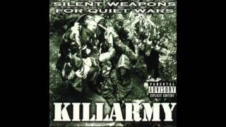 Killarmy - Swinging Swords