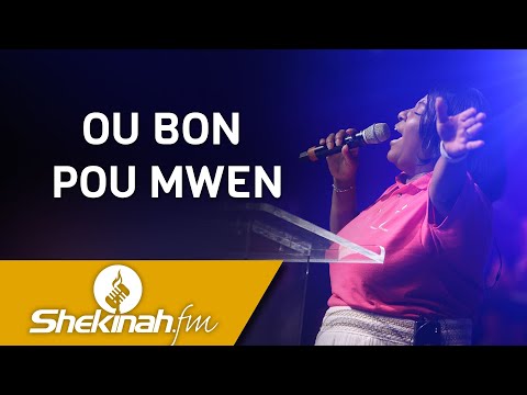 "Ou Bon Pou Mwen" | Medine Petit-Homme | Adorasyon Pwisan
