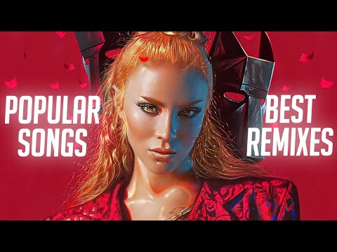 Best Remixes of Popular Songs 2021 & EDM, Bass Boosted, Car Music Mix #7