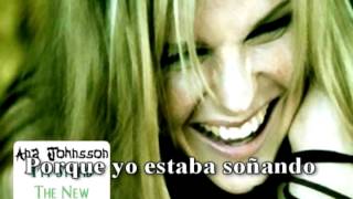 Ana Johnsson  - I&#39;m Stupid (Sub en español)