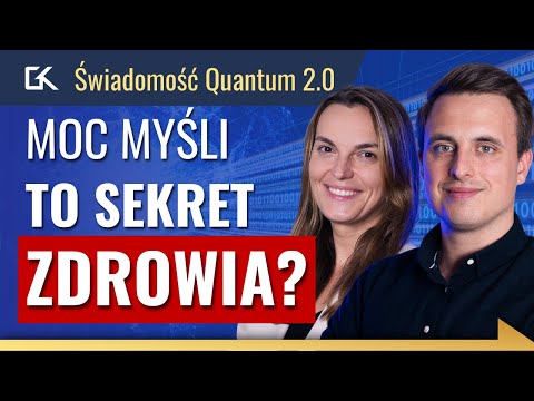 SEKRET ZDROWIA to MOC MYŚLI? Jak UZDROWIĆ CIAŁO poprzez UMYSŁ? Magda Mleczkowska & Paweł Sado | 315