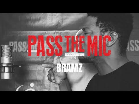 Bramz | Pass The Mic freestyle | Inite TV