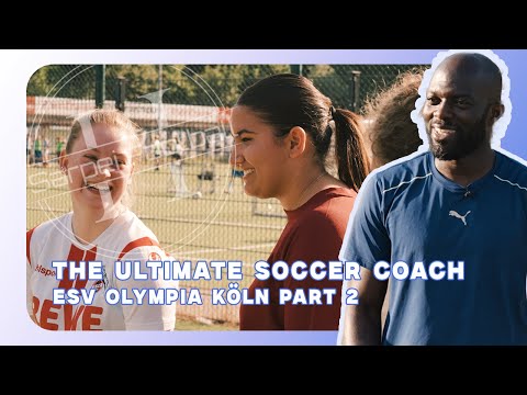 ESV Olympia Part 2 I Sarpei Football - The ultimate Soccer Coach