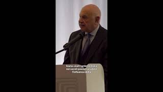 NORDIO: "L'ITALIA ALL'AVANGUARDIA NELLA LOTTE ALLE MAFIE"