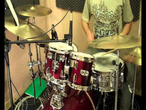 Trinity Guildhall 2011. Drumkit Grade 4 - Groove Tree. Frank Hockney - drums