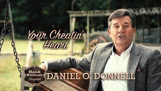 Daniel O'Donnell 'The Hank Williams Songbook' New Album TV Ad 2015