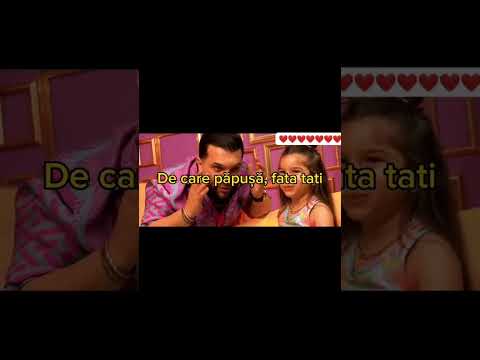 Tzanca Uraganu si Anays Uraganitza - Papusa barbie