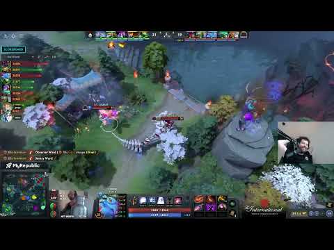 Skitter on what Ammar tells him when he ask why buy manta on viper #dota2 #gorgc #ammar #shorts