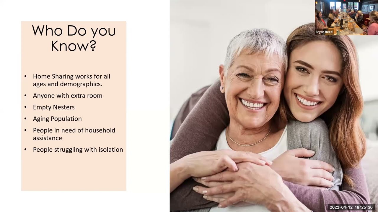 Home Share of Oregon