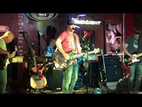 Cover-Take Your Time By Jack Rowdy special guest Mike Crossno