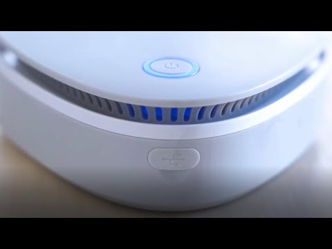 1x oder 2x wiederaufladbarer Ozon-Generator Awozone, inkl. Versand - Second Medium