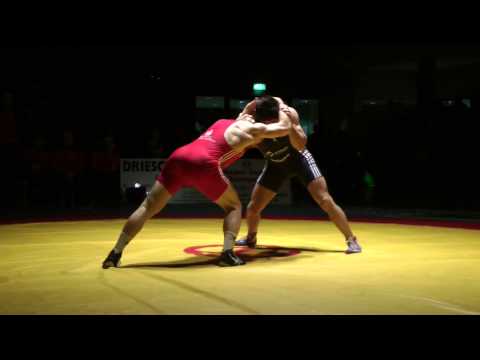 Zbigniew Baranowski VS William Harth