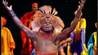 &quot;He Lives in You (Reprise)&quot; from THE LION KING, the Landmark Musical Event
