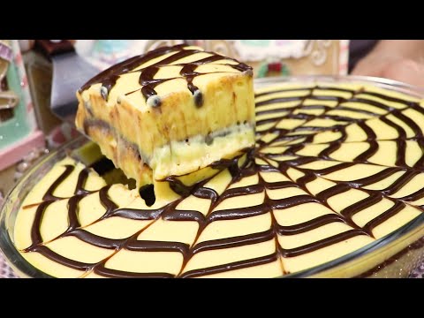 TRUFFLED PASSION FRUIT MOUSSE, SUPER CREAMY, WITHOUT GELATIN, SUPER FAST! - Isamara Amâncio