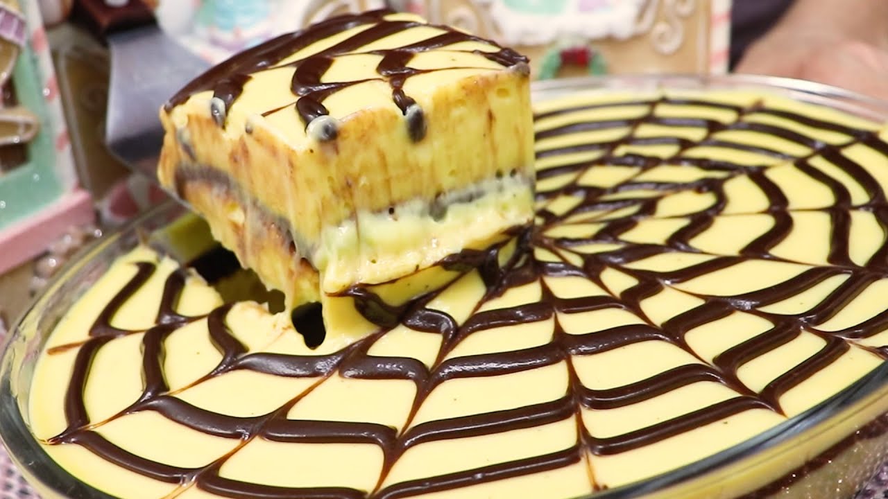 TRUFFLED PASSION FRUIT MOUSSE, SUPER CREAMY, WITHOUT GELATIN, SUPER FAST! - Isamara Amâncio