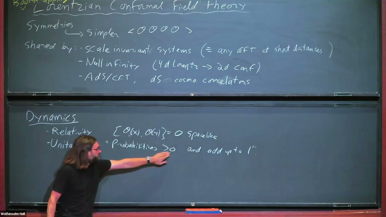 Lorentzian Conformal Field Theory - Part 1