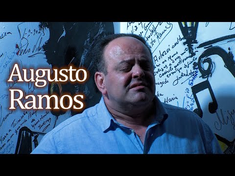 AUGUSTO RAMOS - ''Andei À Tua Procura - Os Loucos - Lisboa Às Zero Horas " | #FadoTV