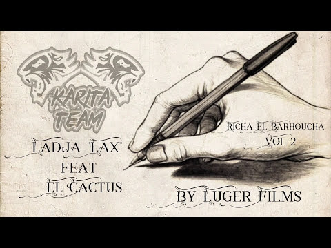 Freestyle #Richa El Barhoucha Vol 1 El Cactus & Ladja Lax