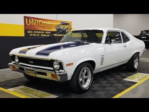 1971 Chevrolet Nova (CC-1430418) for sale in Mankato, Minnesota