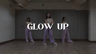 GLOW UP - Line Dance (Jean Pierre Madge, Guillaume Richard, Esmeralda Van de Pol &amp; Mike Liadouze)