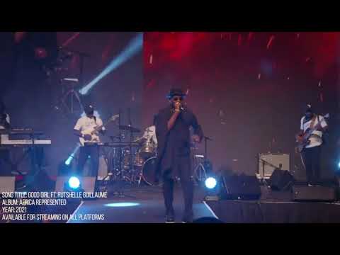 Salatiel performs "Good Girl" at IATF 21 in Durban, South Africa