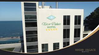 preview picture of video 'Xəzər Palace Lənkəran hotel / Khazar Palace Lankaran hotel official'