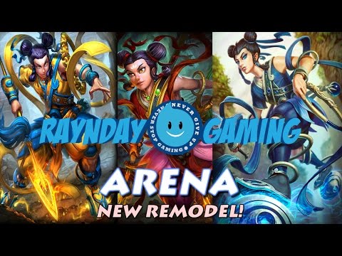 Nezha Remodel Gameplay and Build (Nezha Damage Build) -  SMITE
