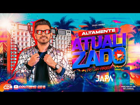 GEORGE JAPA ALTAMENTE ATUALIZADO PRO SEU PAREDÃO 2K25