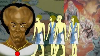 ORIGINAL MAN Made the WHITE MAN(The story of yakub )soulja law tv