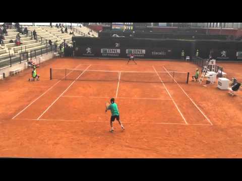 Match Point Arnaboldi vs Eremin - Prequalificazioni #IBI16