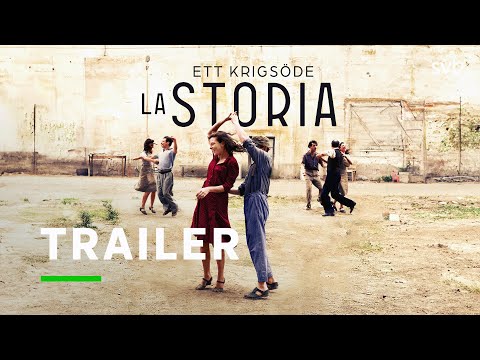 La Storia - ett krigsöde | Trailer | SVT