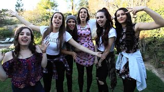 All My Friends Say (Behind the Scenes) - Cimorelli