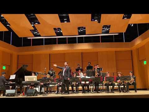 Ayala Jazz Ensemble @ the 2023 RCC Jazz Festival 5/12/23