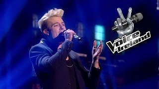 Emmett Daly - Bitter Pill - The Voice of Ireland - Quarter-finals - Series 5 Ep15
