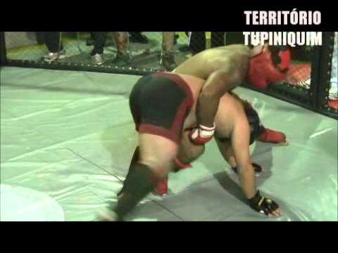 Claudio vs Vinicius - EmForma Fight