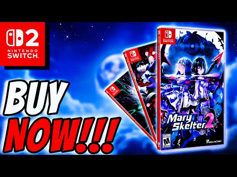 Top 10 BEST Nintendo Switch Games to Buy Before RARE & EXPENSIVE!! 😱 2026 | Vol. 6