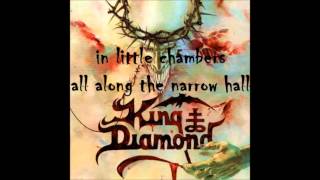 King Diamond: Passage to Hell + Catacomb (lyrics)