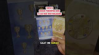 Download lagu TERNYATA KHODAM PENDAMPING KAMU ITU GAK MAIN-MAIN MENJAGAMU #tarot #tarotreading mp3
