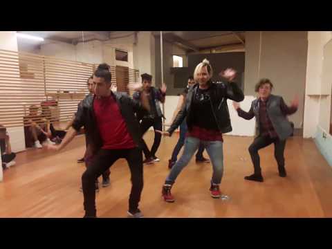 INTRO + 불장난(PLAYING WITH FIRE) LGND & Elements