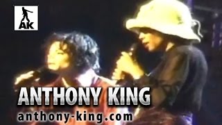 Michael Jackson and Whitney Houston duet "One day in your life" VLOG, + MJ analysis!