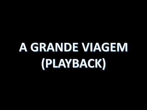 Ivonaldo Albuquerque - A Grande Viagem (Play Back)