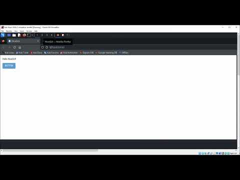 Nicegui Create Web Based User Interfaces With Python