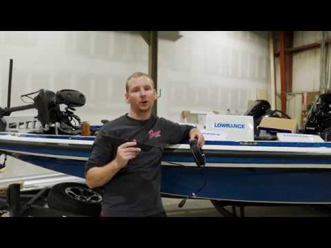 Lowrance 3 in 1 Active Imaging vs Total Scan Transducer
